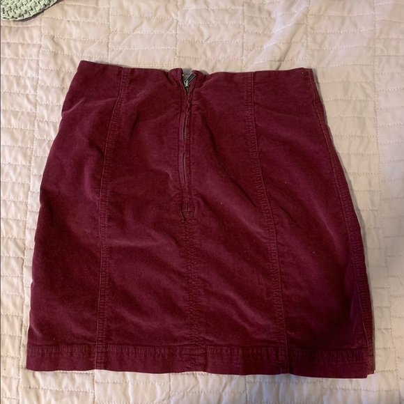 Free People Skirt - Picture 2 of 3